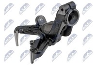 NTY Achsschenkel, RadaufhäNgung ZZP-AU-004 FüR Audi Seat Skoda VW
