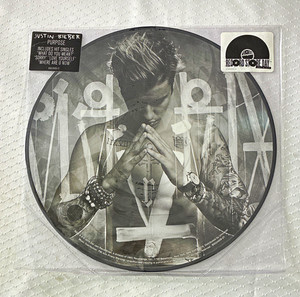 Justin Bieber Purpose Vinyl | eBay