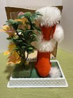 Vintage PEPPI COLOGNE With Poodle Dog And Plant In Box Gift set — photo 7