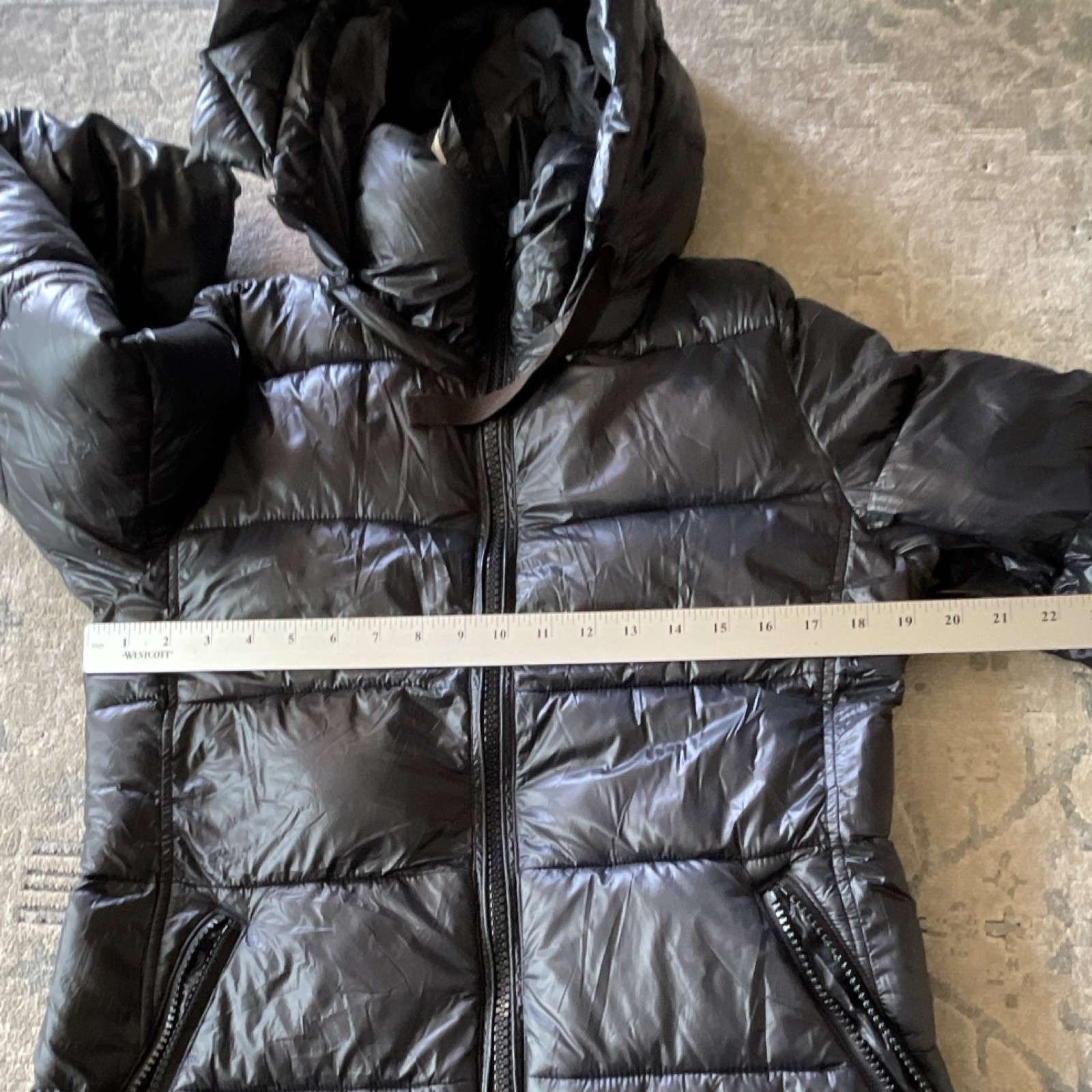 GAP ColdControl Max Water Resistant Detachable Ho… - image 10