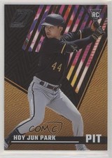 2022 Panini Chronicles Zenith Hoy Park Hoy Jun Park #20 0rm6