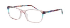 ProDesign Denmark GLOW 5 c.1715 Nude Light Transparent EYEGLASSES - 52-16-140