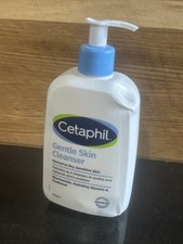 CETAPHIL GENTLE SKIN CLEANSER FOR NORMAL TO DRY, SENSITIVE SKIN 473ml