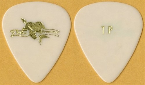 Tom Petty and the Heartbreakers 1991 Great Wide Open Tour Tom Petty Guitar Pick