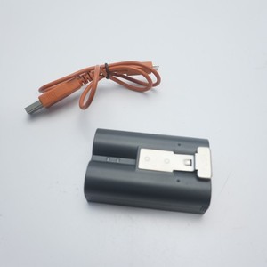 Ring V4 Lithium-Ion Battery Black Rechargeable 6040mAh 3.65V For Smart Door Bell