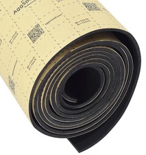 157mil 4 mm 6sqft Sound Deadening Mat - Closed Cell Foam Car Sound Deadening...