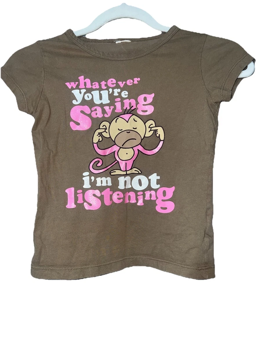 Bobby Jack Girls Short Sleeve 100% Cotton Tops, Shirts & T-Shirts