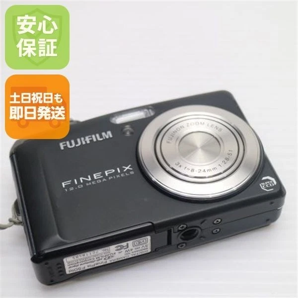 Fujifilm FinePix F50fd Digital Cameras for Sale | Shop New & Used