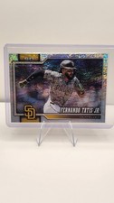 2026 Topps Series 1 - Fernando Tatís Jr. #333 Sandglitter