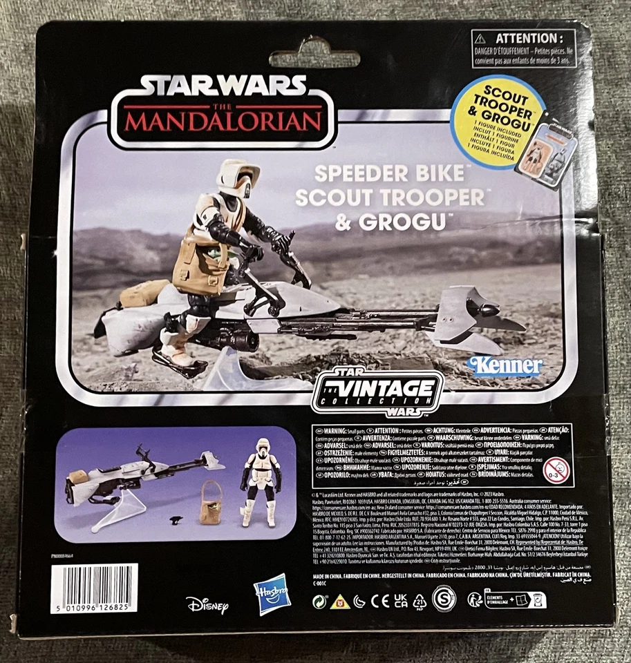 Новые экшн-фигурки Star Wars Kenner 3 3/4 дюйма мандалорцы сезоны 1-3 читайте описание. - Изображение 3 из 4