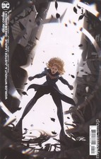 Dark Crisis Worlds Without a Justice League Green Arrow 1B NM 2022 Stock Image