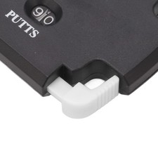Golf Score Counter Plastic 2 Digits Stroke Putts Counting Clicker With Auxili UK