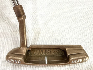 Ping Anser 85068 Putter for sale | eBay