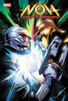 Nova Centurion #5 Cover Alessandro Cappuccio (2026) (New)