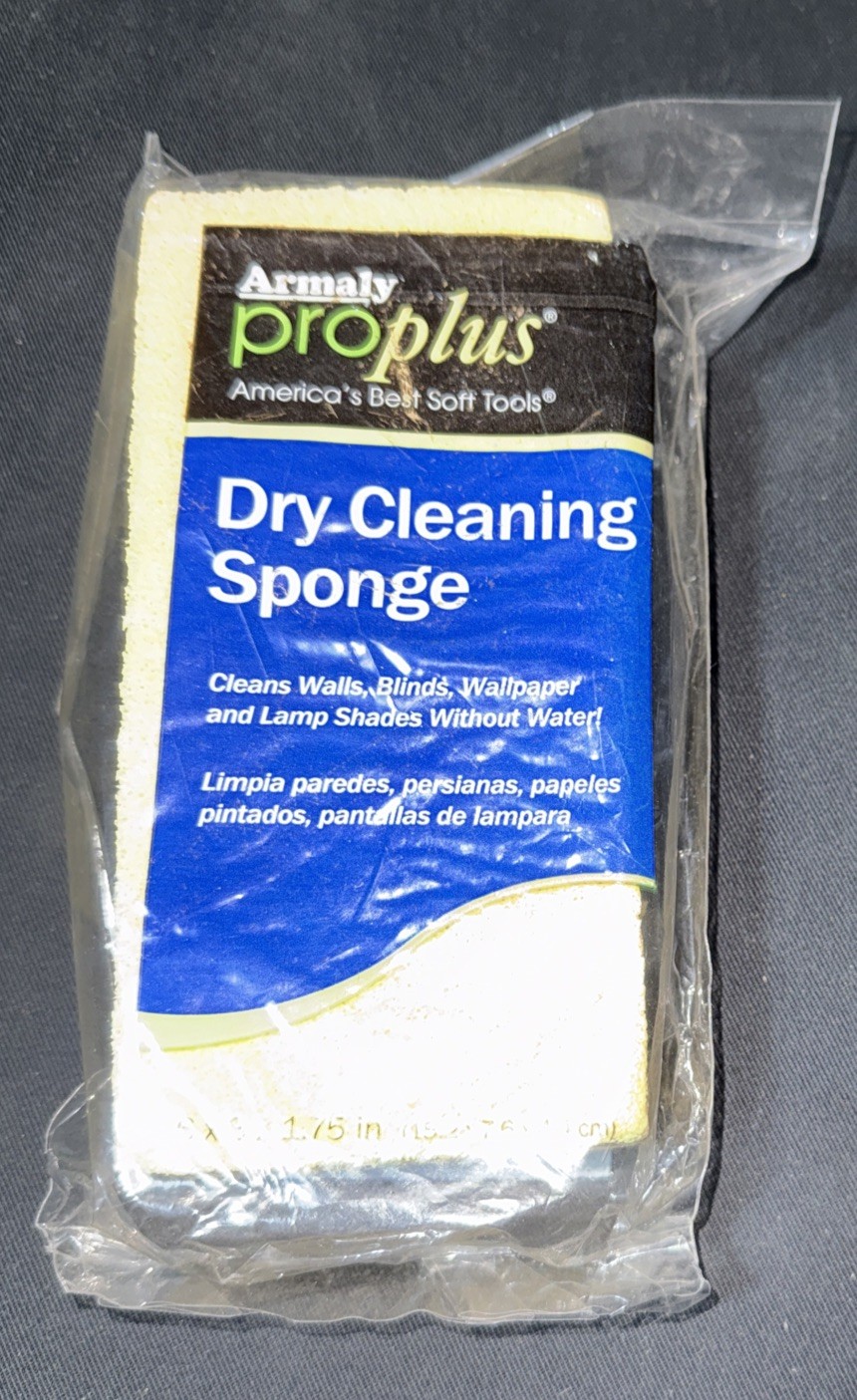 ProPlus Dry Cleaning Sponge | eBay
