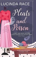 Lucinda Race | Pleats & Poison Hc | Buch | Englisch (2025) | Mc Two Press