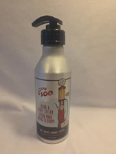 18.21 Man Made Octane 500 Hand & Body Lotion Sweet Tobacco ~ 500 mL / 16.9 oz