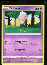 Drifloon Common SM - Ultra Prism 51/156 MP on eBay