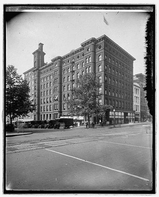 Photo:W.B. Moses & Sons Company,Washington,DC,District of Columbia,c1915 1