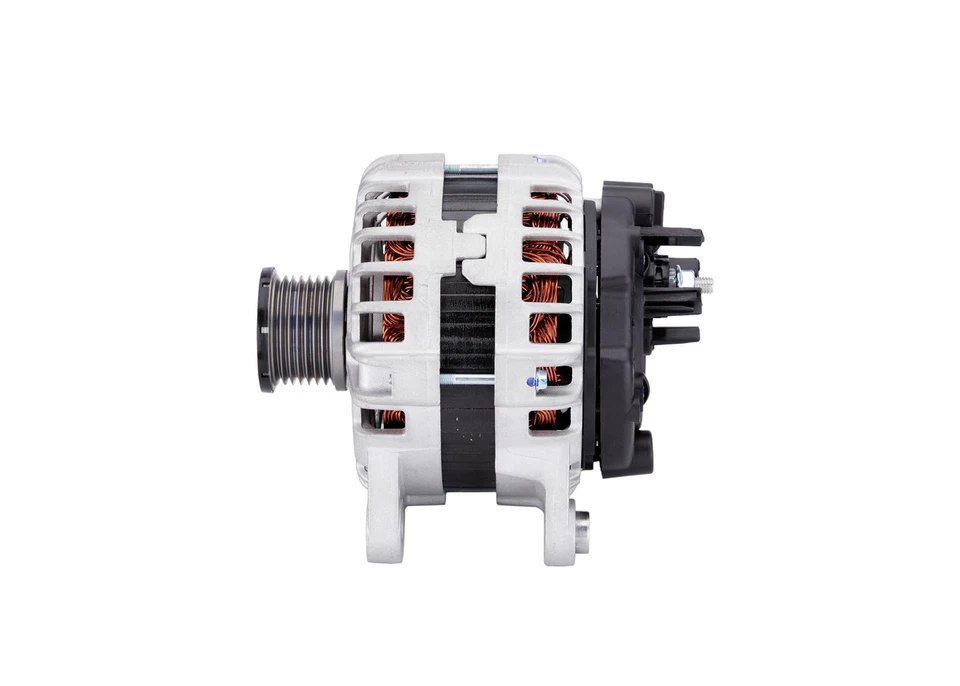 Alternator fits RENAULT MEGANE Mk4 1.6 2015 on H4M738 Bosch 231004BE0B Quality - Image 3 of 4