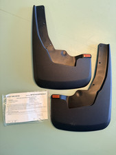 Mud Flaps Compatible With Dodge Ram 2019-2022 2023 2024 1500 Front Only Mf00302
