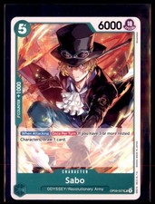 Sabo OP09-027 Prices | One Piece Japanese Emperors in the New