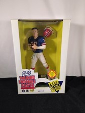 Jim Kelly 1996 Best Talking Football Player Buffalo Bills Figurine Untested