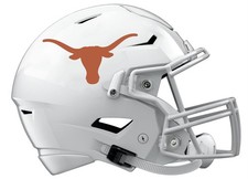 Desklite LED Decor, Helmet Shape, College Football,University of Texas