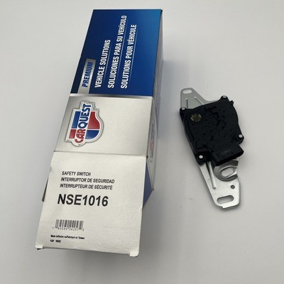 Neutral Position Safety Switch   Carquest NSE1016