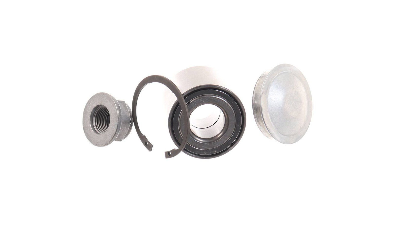 Kit Cuscinetti Ruota GSP 9245012K Per Assale Posteriore (Entrambi I Lati) - Compatibile Con BMW
