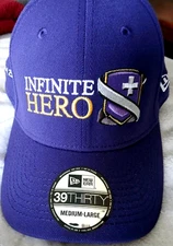NEW Infinite Hero Hat, Fast Jack Beckman NHRA Funny Car, Size M/L, NWT