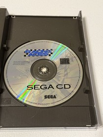 Racing Aces Sega CD 1993 Tested