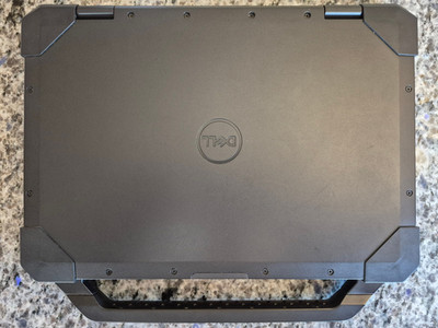 Dell Latitude 5420 Rugged Notebook 14 Zoll i5 8.Gen 16GB 500GB SSD Win11Pro