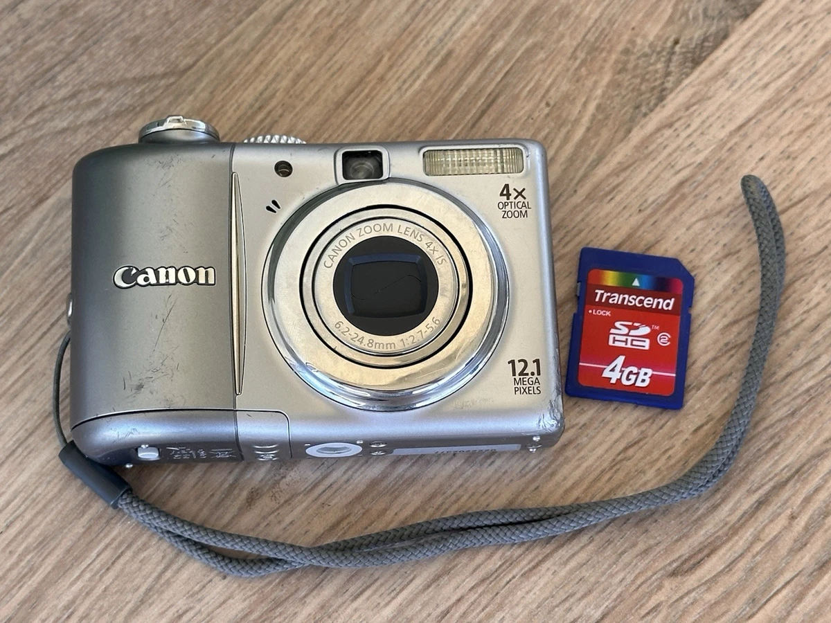Canon PowerShot A1100 IS Canon PowerShot Digital Cameras for sale