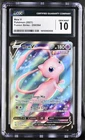 Pokémon Mew V 2021 Fusion Strike 250/264 Ultra Rare Holo CGC 10