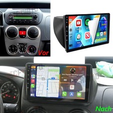 Android 15.0 Carplay Autoradio Für Fiat Qubo/Fiorino Citroen Nemo Peugeot Bipper
