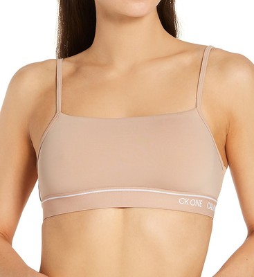 Calvin Klein QF5737 CK One Micro Lightly Lined Bralette