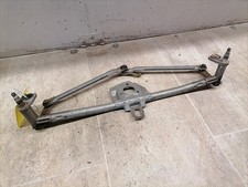 Audi 8L BJ99 Wischergestänge vorn Scheibenwischer 1J0955325A