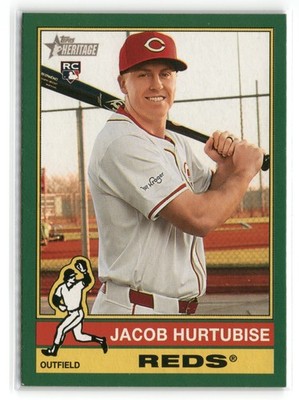 2025 Topps Heritage Baseball (Green Border Parallels) - Pick - Multi-Discount