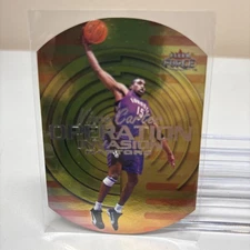 1999-00 Fleer Force Operation Invasion Vince Carter #1OI