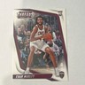 Evan Mobley Rookie 2021-22 Panini Chronicles Threads No.94 Cavaliers Basketball