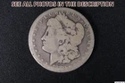 NobleSpirit 1880 S Morgan Silver Dollar Poor Cond.