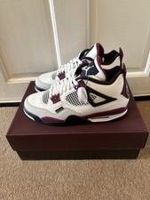 jordan 4 psg ebay