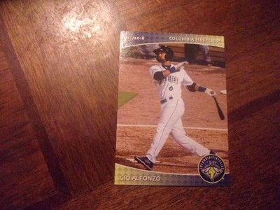 2018 COLUMBIA FIREFLIES Grandstand Minor League Single Cards YOU PICK OBO