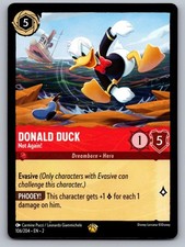 Donald Duck - Musketeer #13 Prices | Lorcana Promo | Lorcana Cards