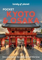 Lonely Planet Pocket Kyoto & Osaka | Thomas O'malley (U. A.) | Taschenbuch