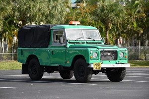 1981 Land Rover Other 109