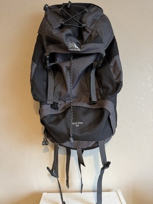 Karrimor Rucksack Multi Day 65 Back Pack Reisetasche 65L - guter Zustand