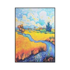 Thomson QY-BG002 BB83944 Wall Art Wireless Bluetooth True Wireless Stereo Speake