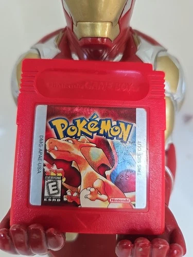 Pokémon: Red Version (Nintendo Game Boy, 1999)